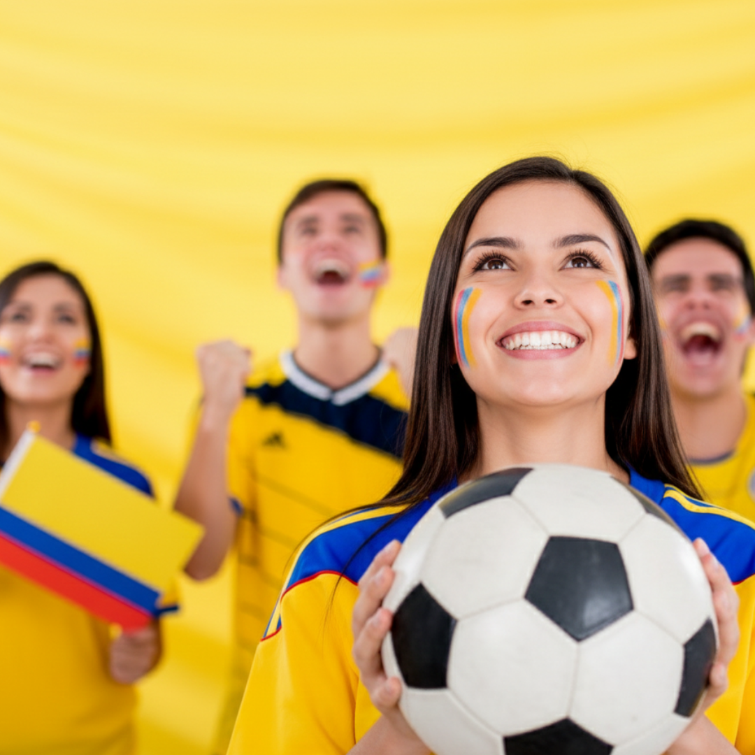 Hincha Colombia